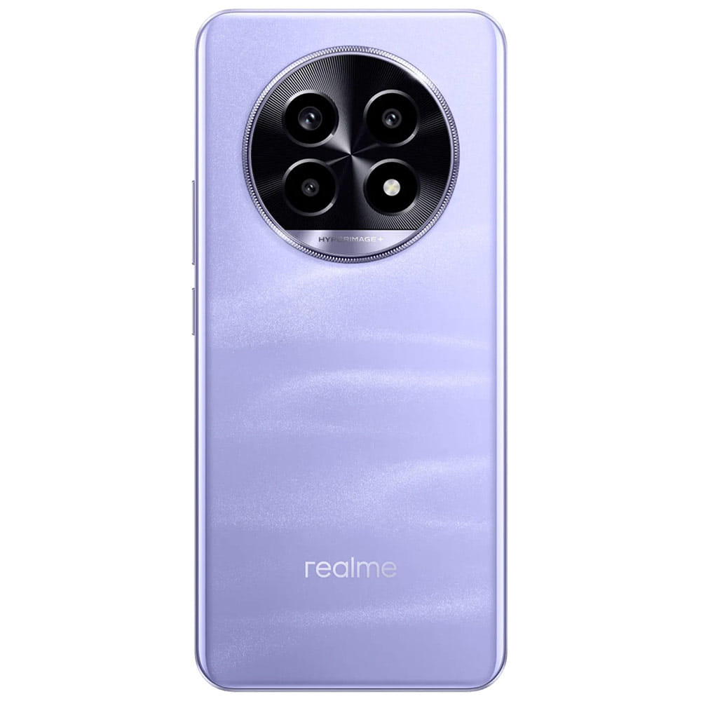 Realme 13 Pro 5G - Refurbished_Monet Purple_Back_52239