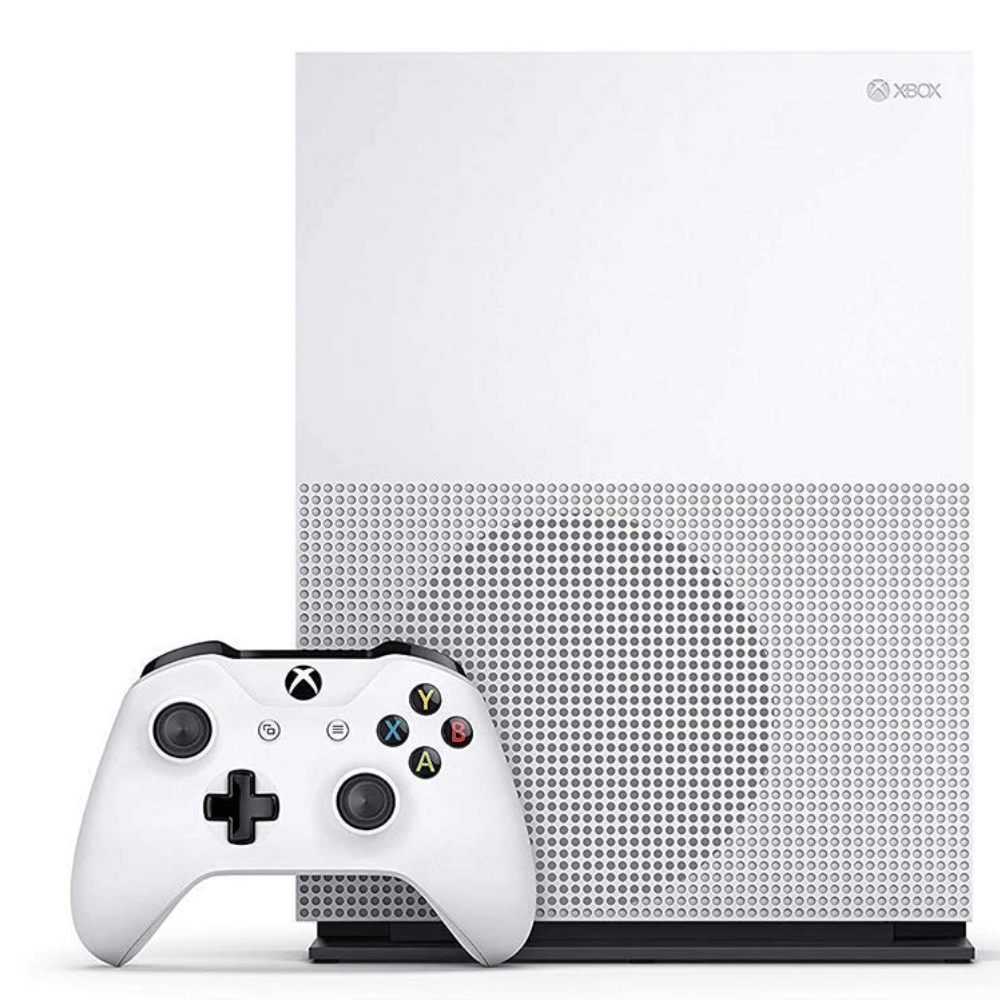 Microsoft XBOX Gaming Console (One S)- Refurbished_All_Others_54481