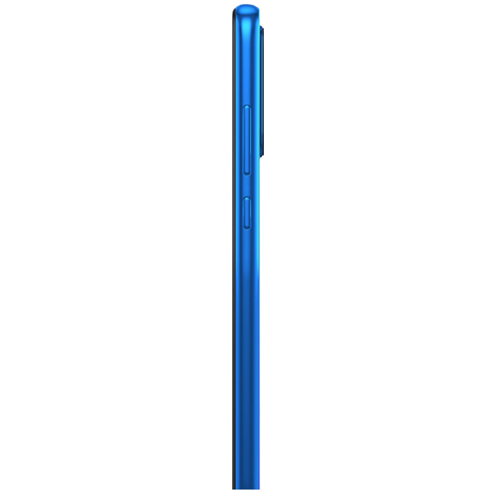 Xiaomi Redmi Note 8 - Refurbished_Cosmic Purple_Right Side_47947