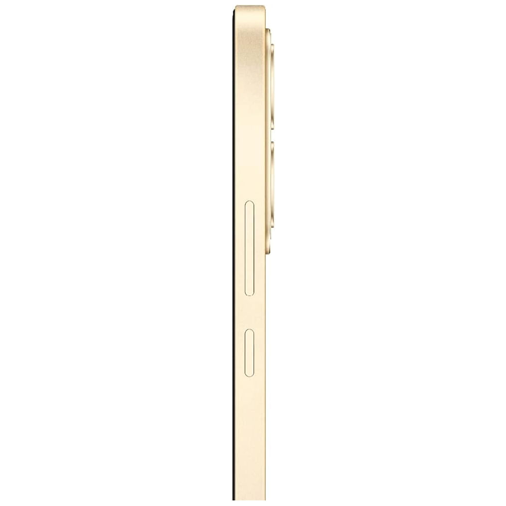 Vivo V25 5G - Refurbished_Sunrise Gold_Right Side_46585