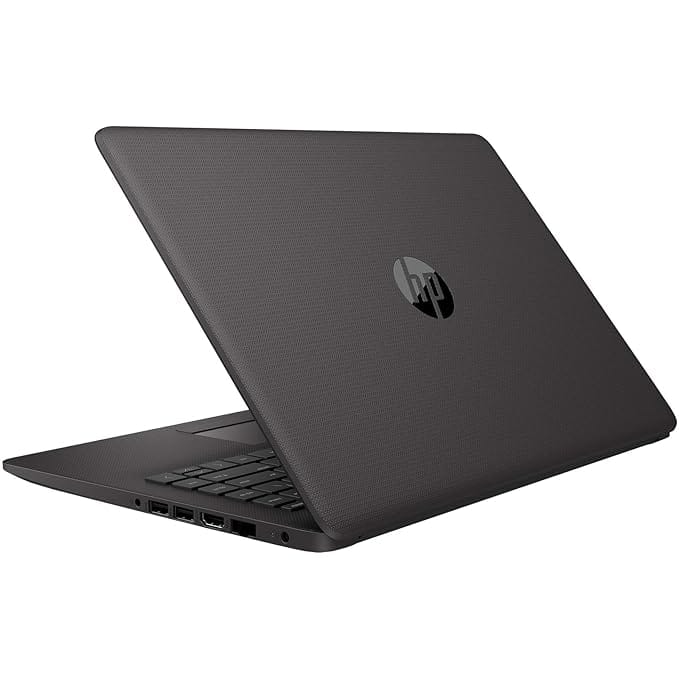 HP/Compaq HP Notebook Series 245 G7 Notebook PC (Amd-A6-9225 14 Inch)- Refurbished_Grey_Back_86909