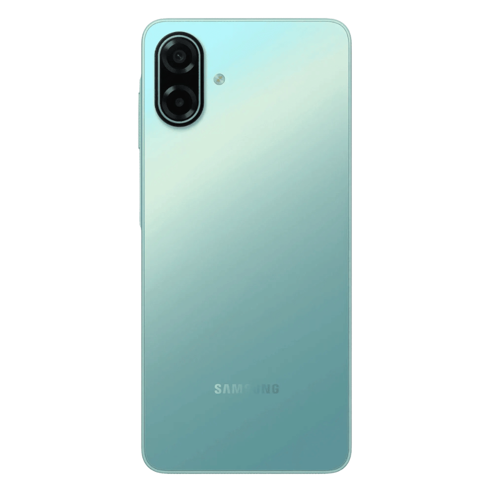 Samsung Galaxy A07 5G - Refurbished_Light Green_Back_126312