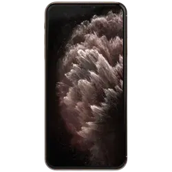 Apple iPhone 11 Pro Max - Refurbished_Gold_Front_57170
