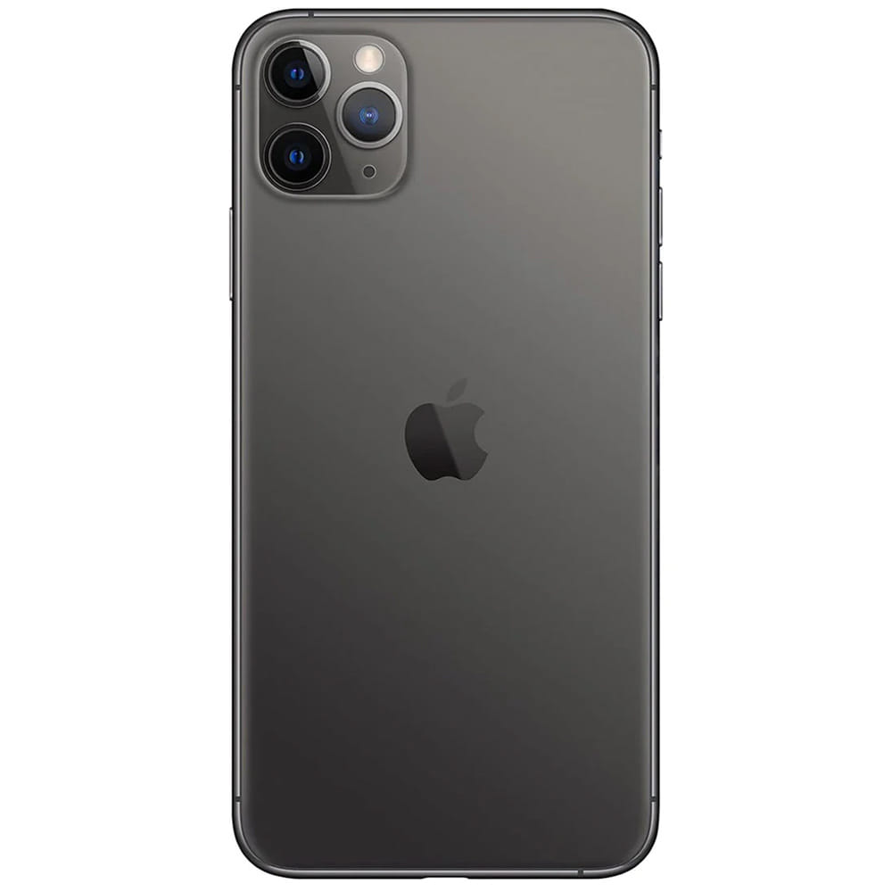 Apple iPhone 11 Pro - Refurbished_Space Gray_Back_88133