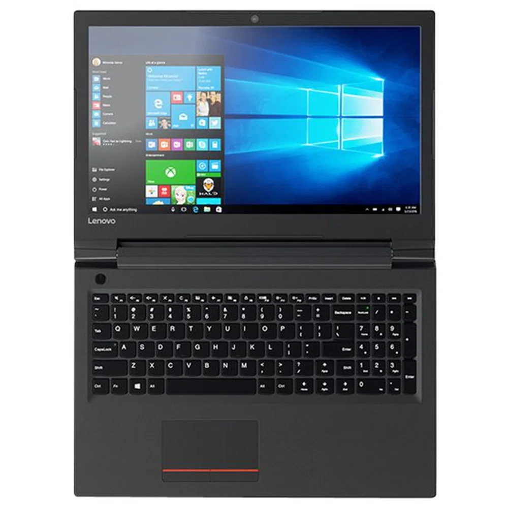 Lenovo Lenovo V Series V110-15AST (AMD A6-9200 RADEON R4 15.6 Inch)- Refurbished_Black_Top_133009