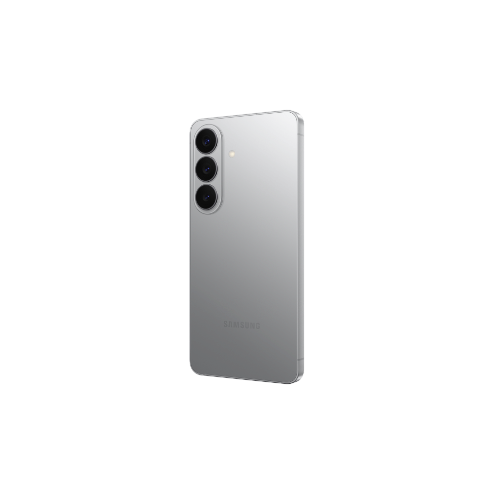 Samsung Galaxy S26 - Refurbished_Silver Shadow_Right Side_125868