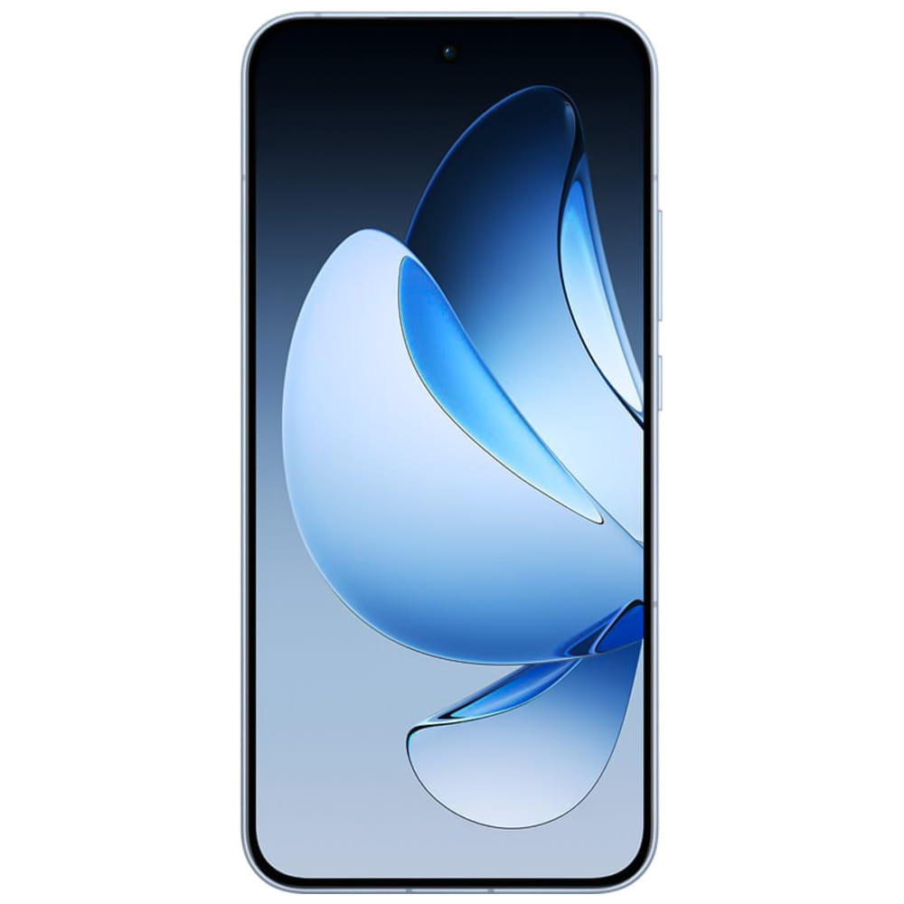 OPPO Reno13 5G - Refurbished_Sky Blue_Front_62216