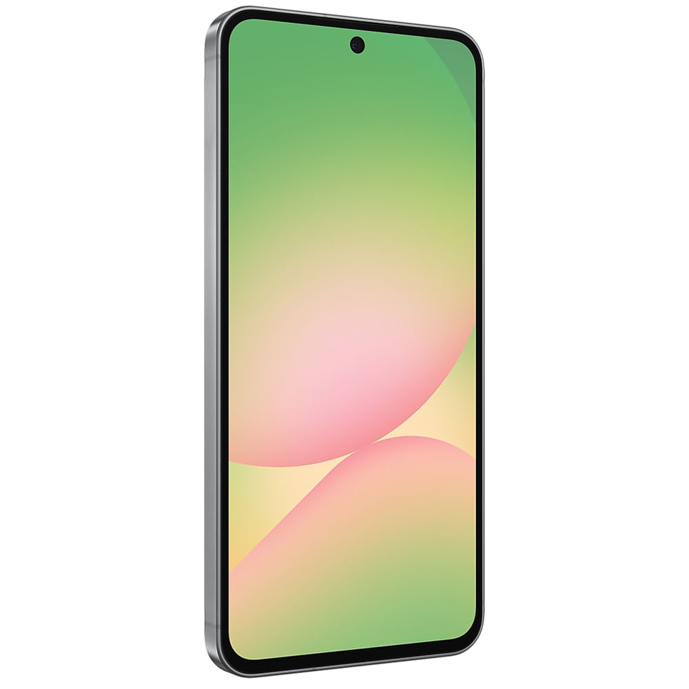 Samsung Galaxy A56 5G - Refurbished_Graphite_Left Side_61878