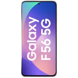 Samsung Galaxy F56 5G - Refurbished_Green_Front_64217