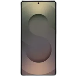 Samsung Galaxy S25 Ultra 5G - Refurbished_Titanium Whitesilver_Front_60089