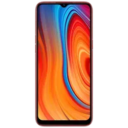 Refurbished Realme C3 Blazing Red Front