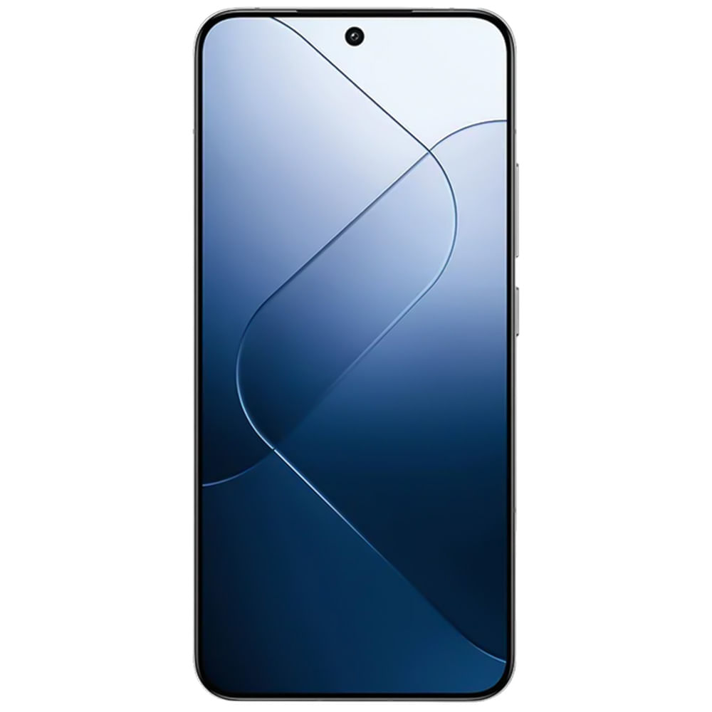 Xiaomi 14 - Refurbished_Classic White_Front_52337