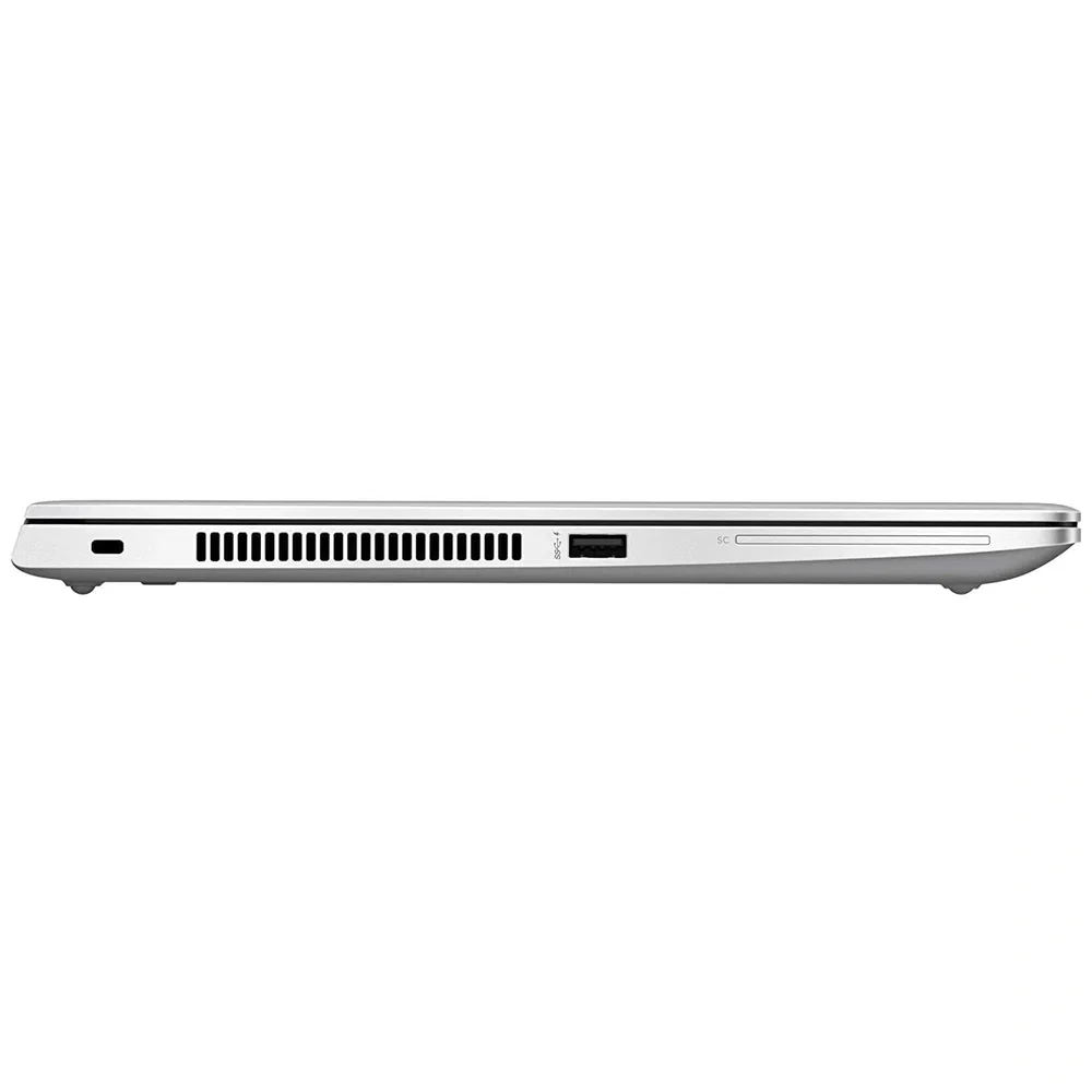 HP/Compaq Elitebook Series 840 G5 (Intel Core i5 8th Gen 14 Inch)- Refurbished_Silver_Left Side_131870
