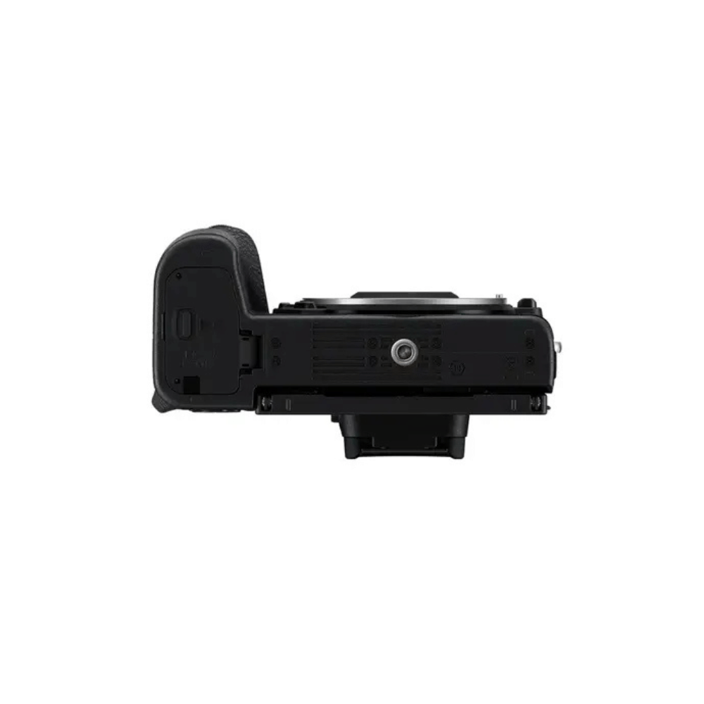 Nikon Z50 20MP Mirrorless Camera - Refurbished_Black_Bottom_127445