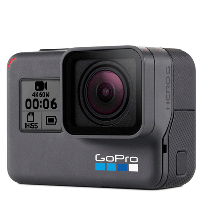 ゴープロ6 Certified Refurbished GoPro Hero 6 CHDHX-601 Sports and Action | 6