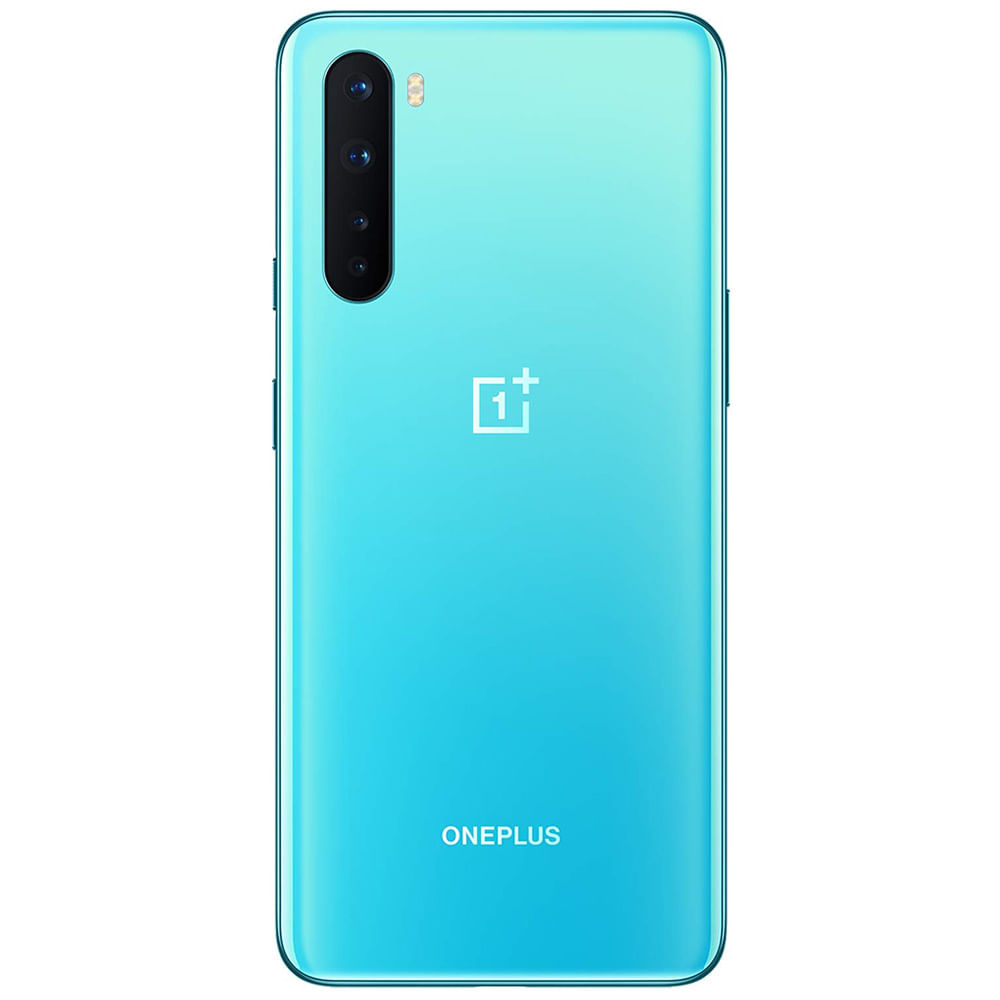 OnePlus Nord - Refurbished_Blue Marble_Back_57281