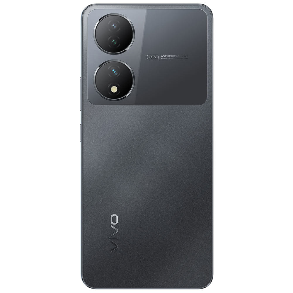 Vivo Y100 5G - Refurbished_Metal Black_Back_52492