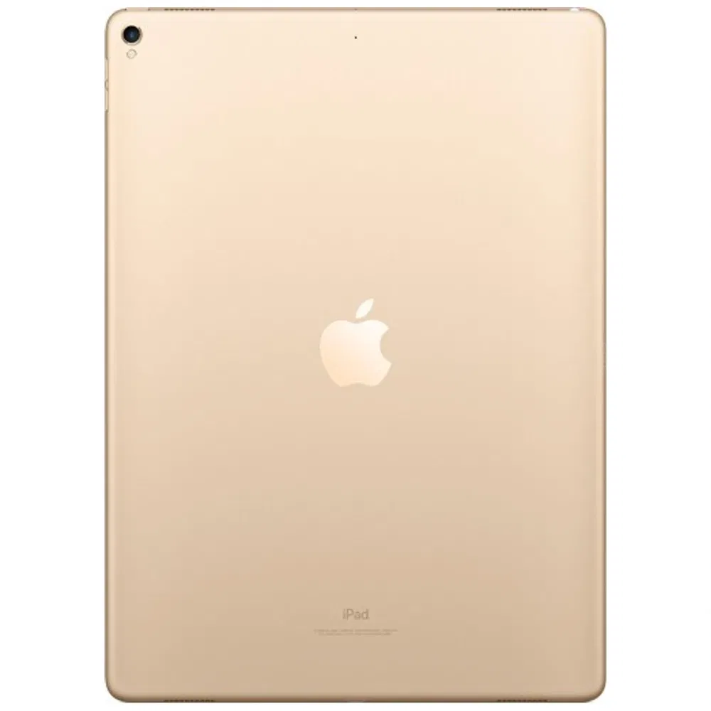 Apple iPad Pro 2015 (12.9 inch, WiFi Only)- Refurbished_Gold_Back_125328