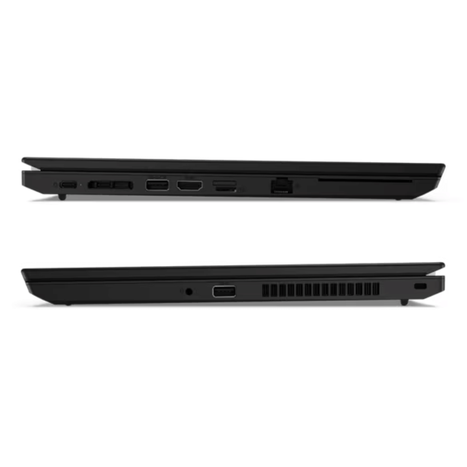 Lenovo Thinkpad L Series L15 Gen 1 (Intel Core i5 10th Gen 15.6 Inch)- Refurbished_Black_Left Side_123742