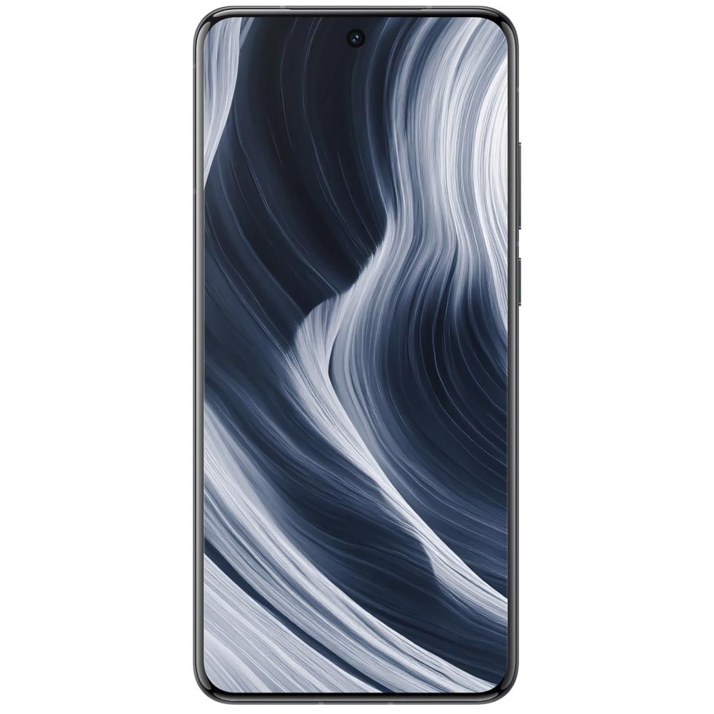Vivo X200 - Refurbished_Cosmos Black_Front_55199