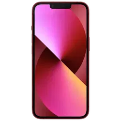 Refurbished Apple iPhone 13 Red Front