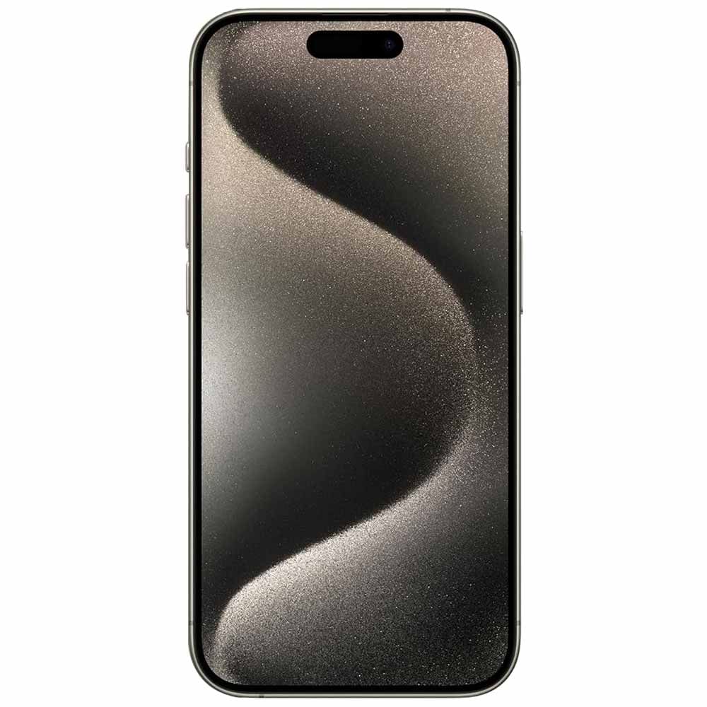 Natural Titanium Front