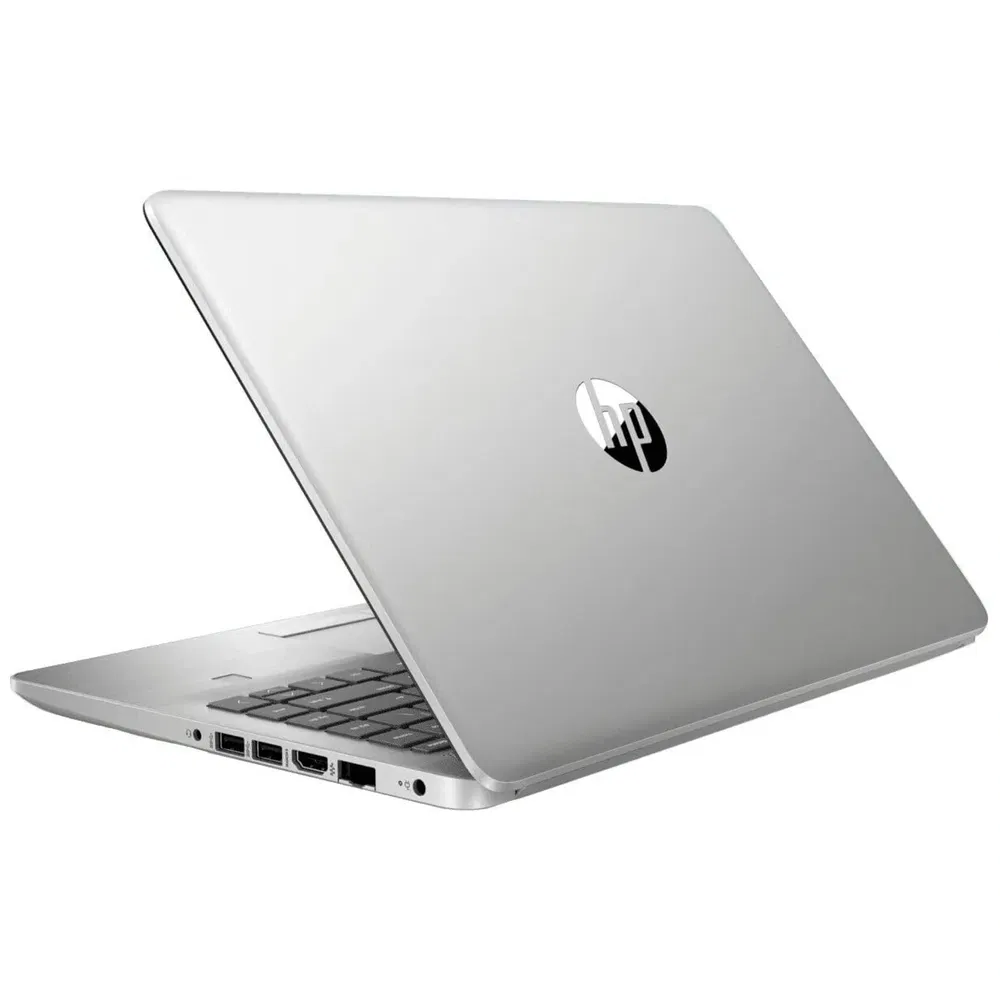 HP/Compaq HP Notebook Series 245 G9 (AMD Ryzen5 5000U Series 14 Inch)- Refurbished_Silver_Back_126982