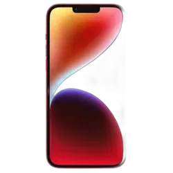 Apple iPhone 14 Plus - Refurbished_Product Red_Front_46914