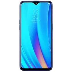 Refurbished Realme 3 Pro Nitro Blue Front