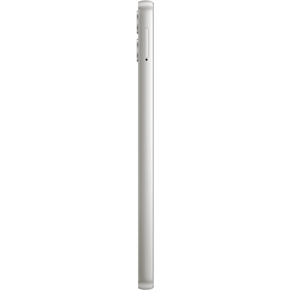 Samsung Galaxy A05 - Refurbished_Silver_Left Side_126413