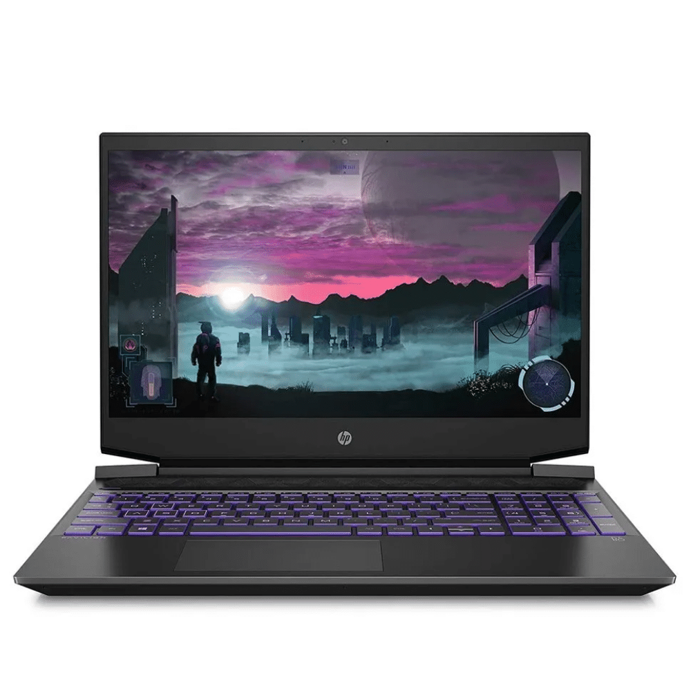 HP/Compaq Pavilion Gaming Series 15-ec1024AX (AMD Ryzen5 4000H Series 15.6 Inch)- Refurbished
