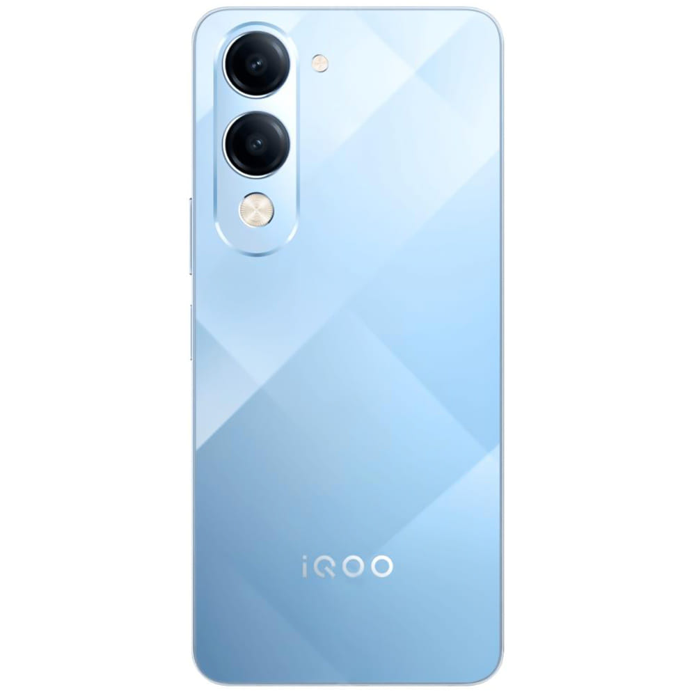 iQOO Z10 Lite 5G - Refurbished_Titanium Blue_Back_64091