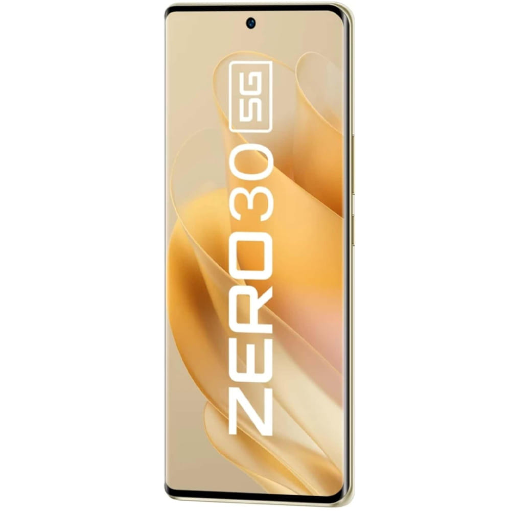 Infinix Zero 30 5G - Refurbished_Golden Hour_Top_88127