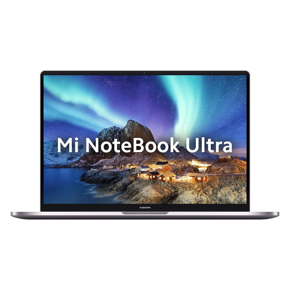 Mi NoteBook Ultra Series XMA2007-DU (Intel Core i5 11th Gen 15.6 Inch)- Refurbished	