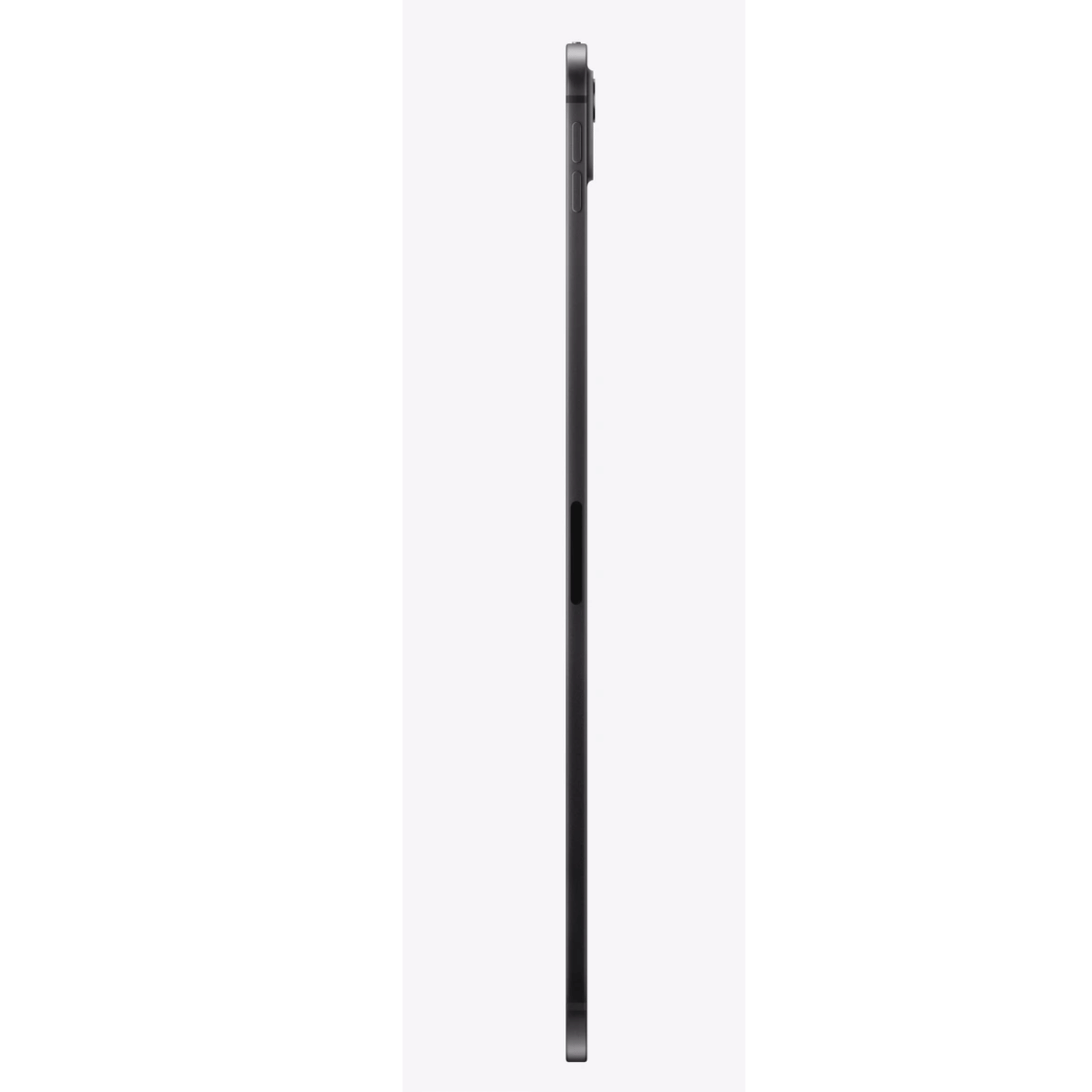 Apple iPad Pro 2025 M5 (11 inch, Wifi+Cellular)- Refurbished_Space Black_Right Side_90027