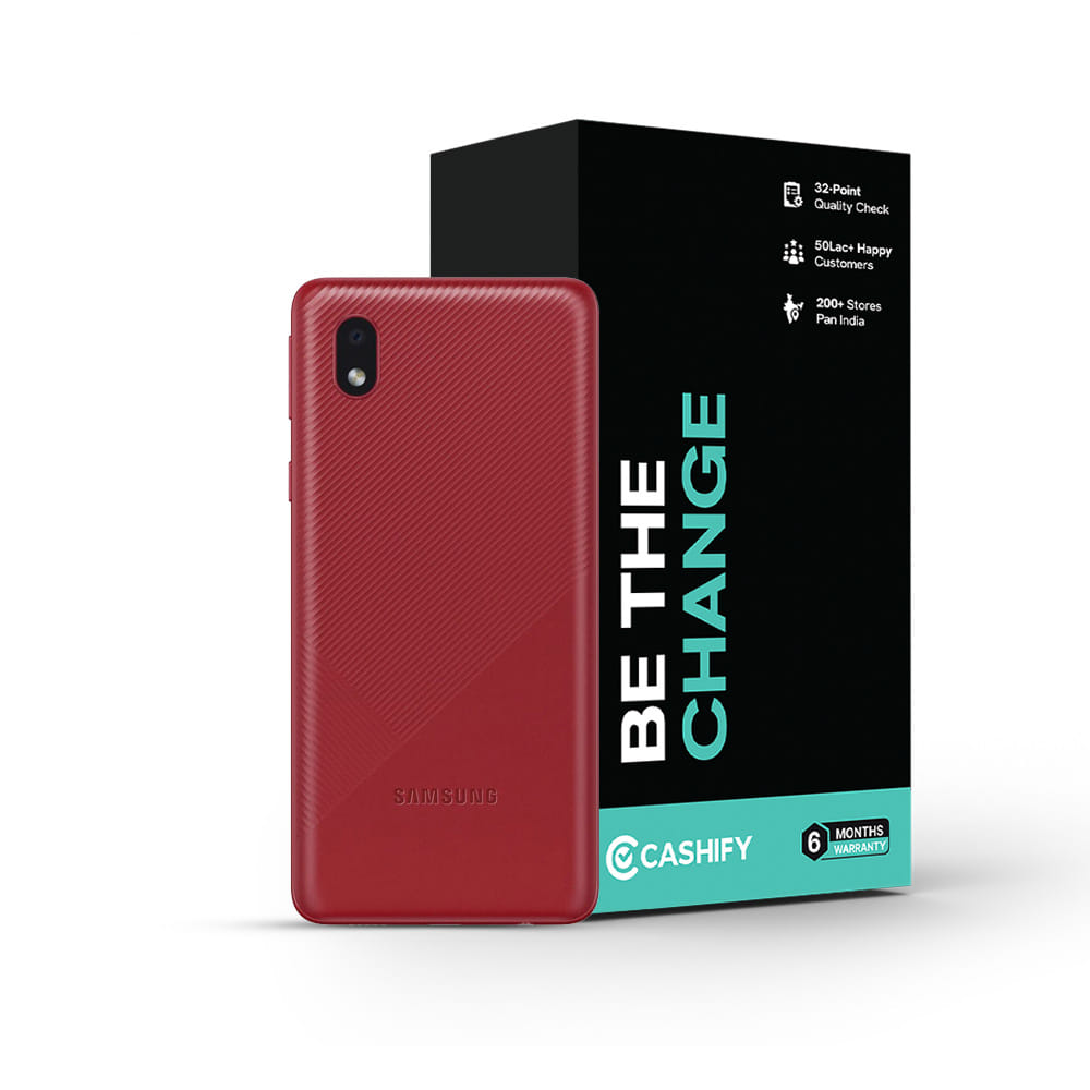 Samsung Galaxy M01 Core - Refurbished