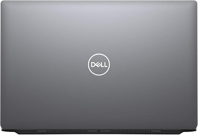 Dell Precision Series 3560 (Intel Core i5 11th Gen 15.6 Inch)- Refurbished_Gray_Back_86900