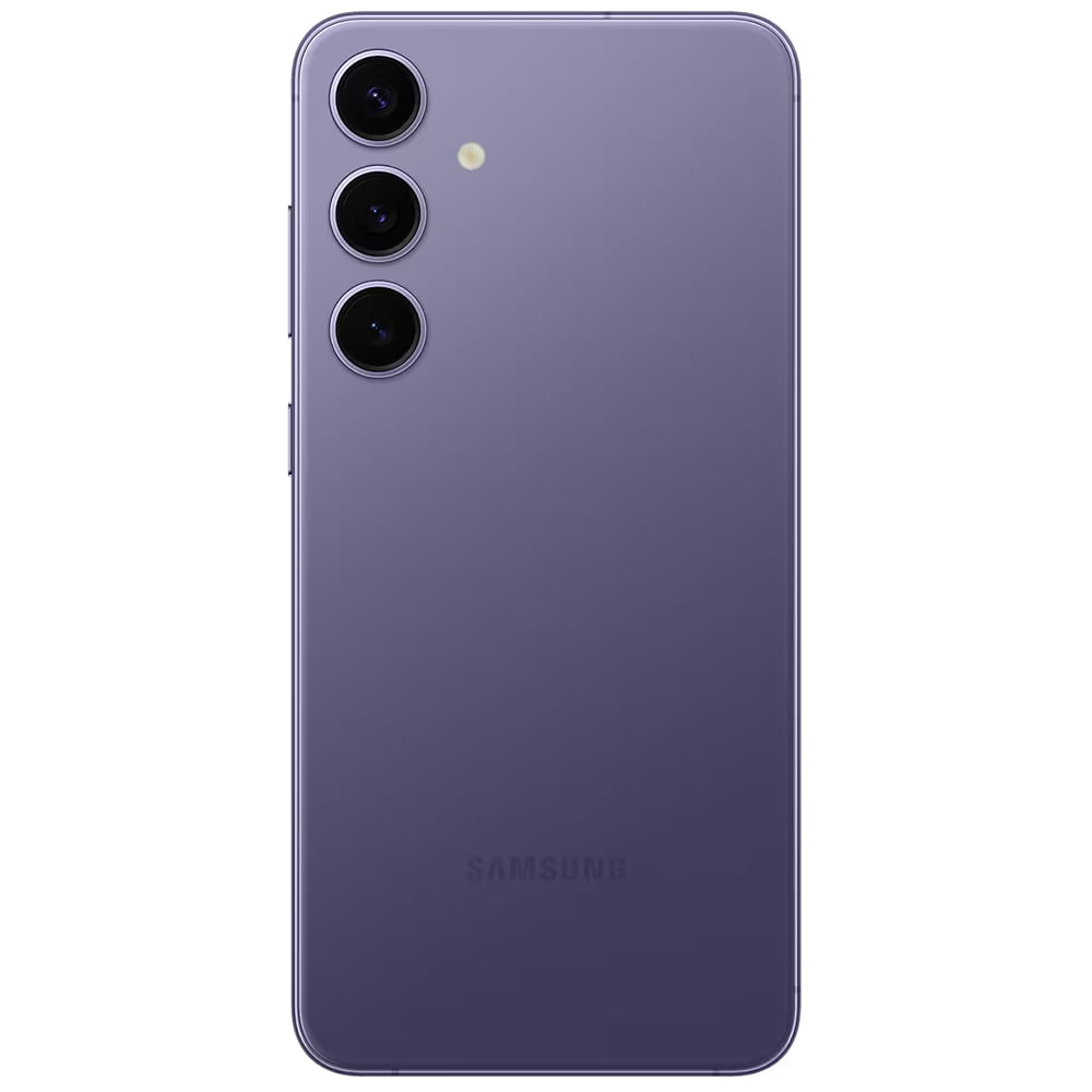 Samsung Galaxy S24 Plus 5G - Refurbished_Cobalt Violet_Back_56259