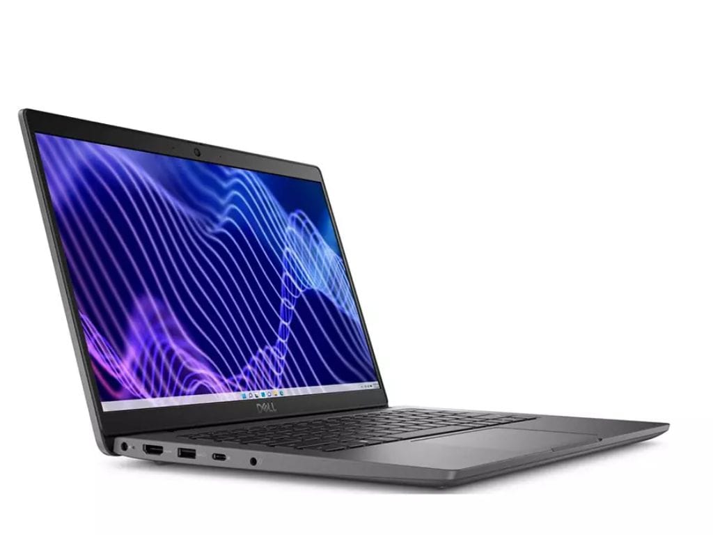 Dell Latitude 3000 Series 3480 (Intel Core i7 7th Gen 14 Inch)- Refurbished_Black_Left Side_60530