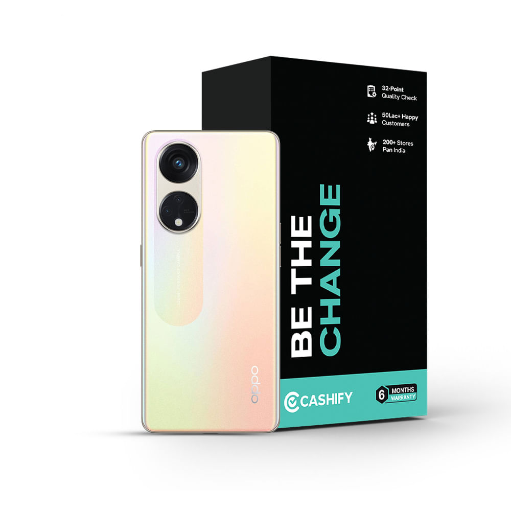 OPPO Reno8T 5G - Refurbished