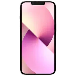 Refurbished Apple iPhone 13 Pink Front