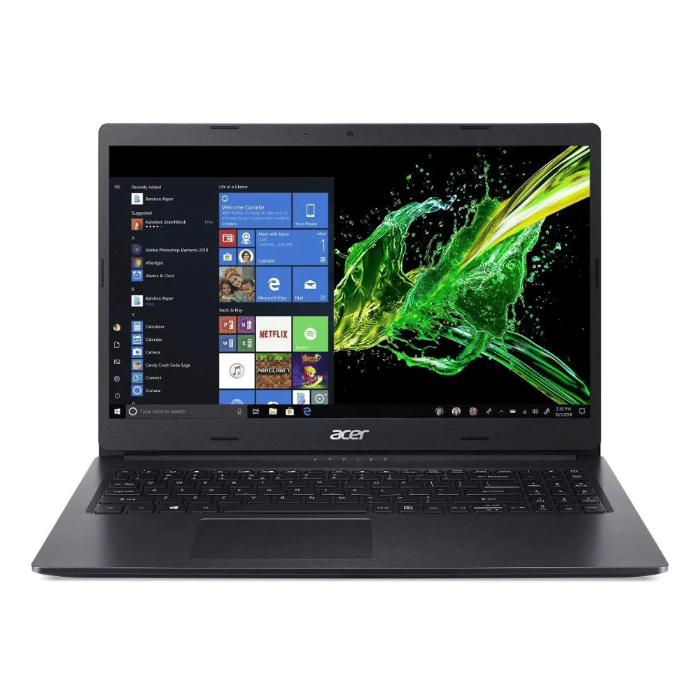Acer Aspire 3 Series A315-55G (Intel Core i7 8th Gen 15.6 Inch)- Refurbished