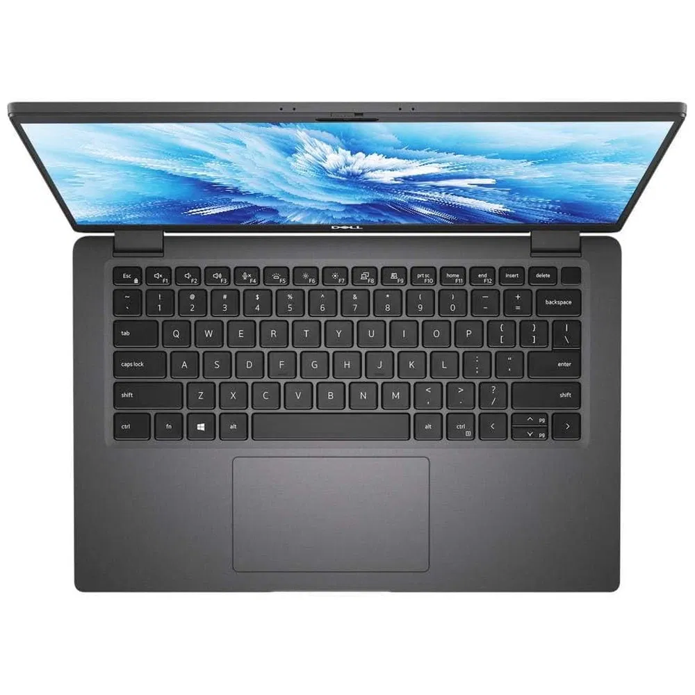 Dell Latitude 7000 Series 7410 Touch Screen (Intel Core i5 10th Gen 14 Inch)- Refurbished_Black_Top_126686