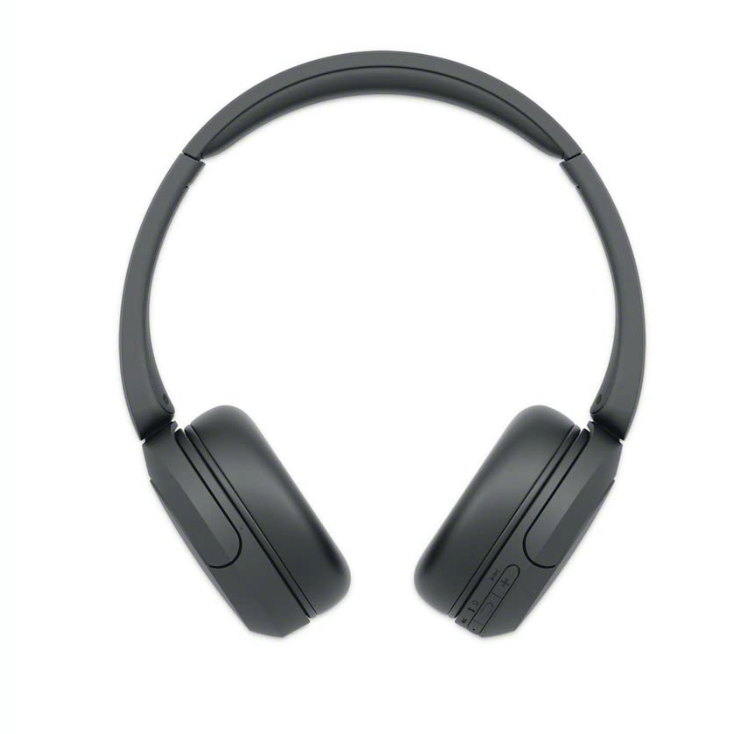 Sony WH CH520 on Ear Headphones - Refurbished_Black_Preview_115234