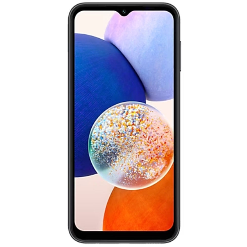 Samsung Galaxy A14 5G-Black-Front