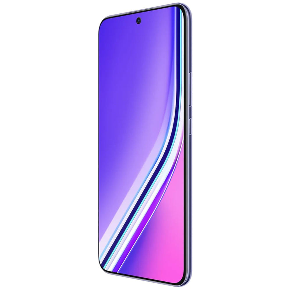 Realme P3 Pro 5G - Refurbished_Galaxy Purple_Top_87799