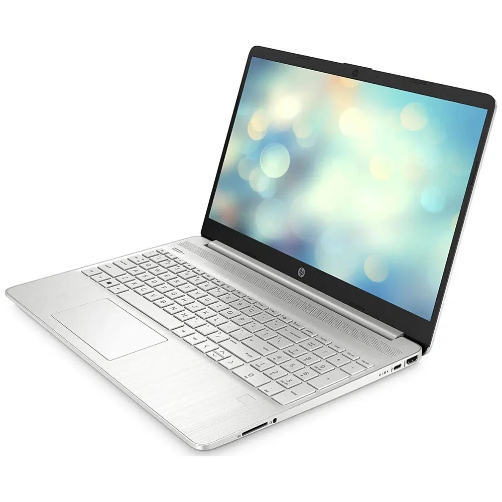 HP/Compaq HP 15 Series 15S-EQ2223AU (AMD Ryzen5 5000U Series 15.6 Inch)- Refurbished_Silver_Top_132301