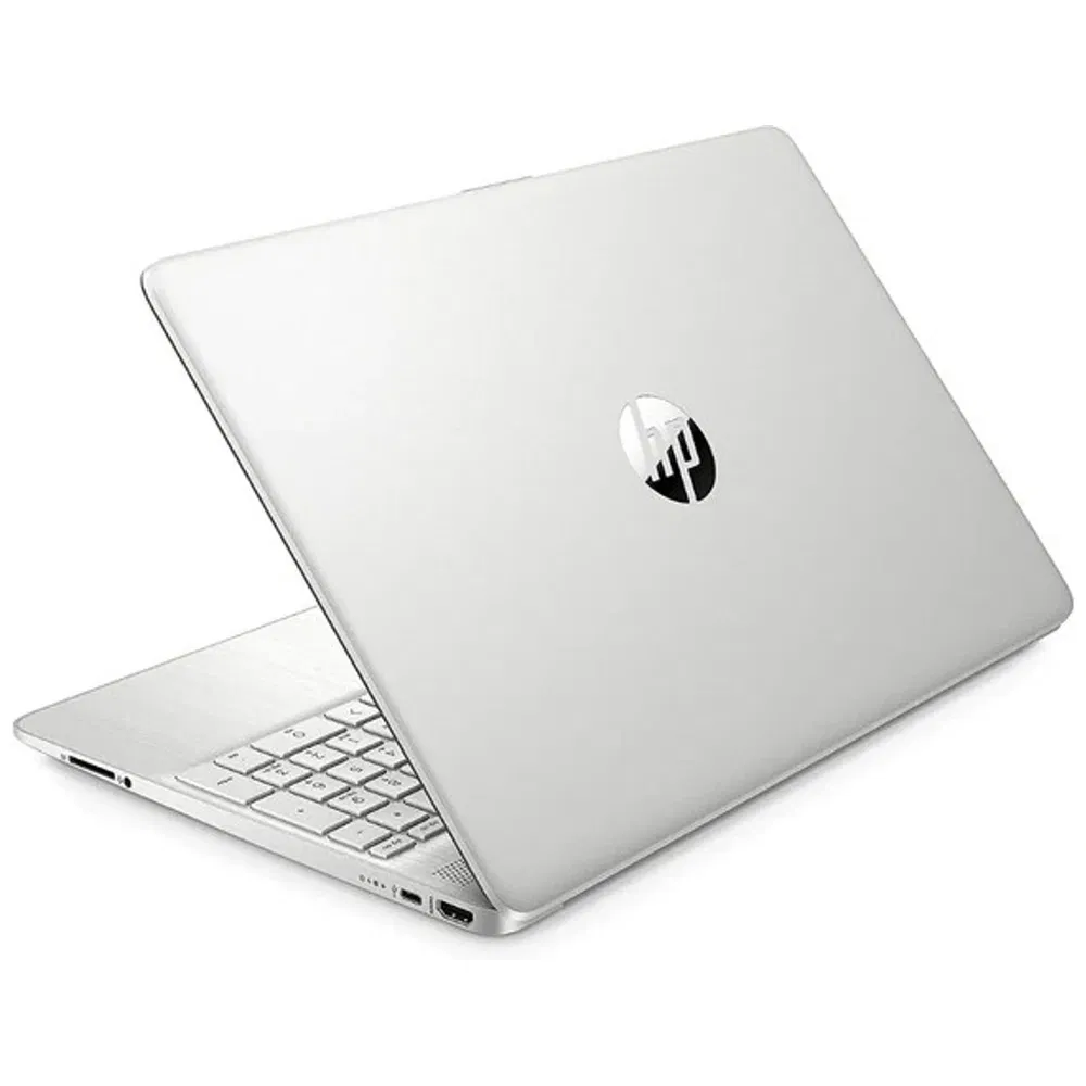 HP/Compaq 15 Series 15s-fy5009TU  (Intel Core i5 12th Gen 15.6 Inch)- Refurbished_Silver_Back_127372