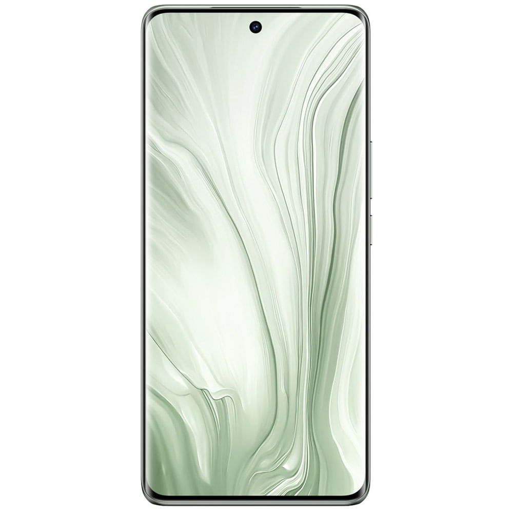 Vivo V40e - Refurbished_Mint Green_Front_55174