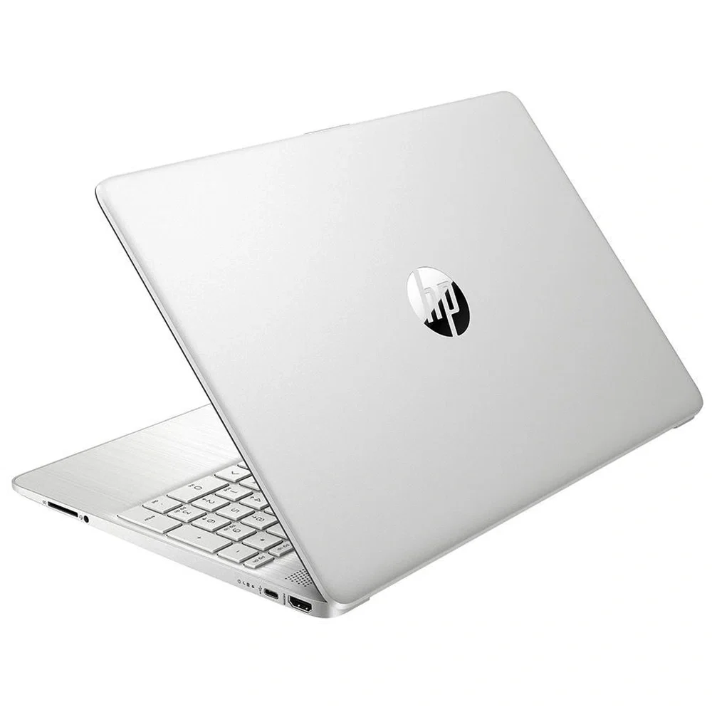 HP/Compaq HP 15 Series 15-dy5073dx Touch Screen (Intel Core i7 12th Gen 15.6 Inch)- Refurbished_Silver_Back_131259